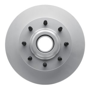 Ford F-250 Brake Rotor (1) - Front - R1 Concepts - GeoSPEC Coated - `06-`12